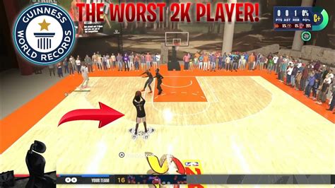 swap worst nba 2k.
